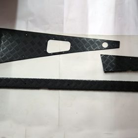 Checker Plate Complete Set