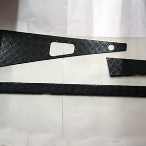 Checker Plate Complete Set
