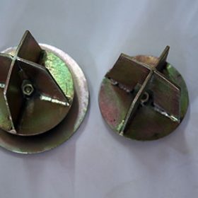 Dislocation Cones