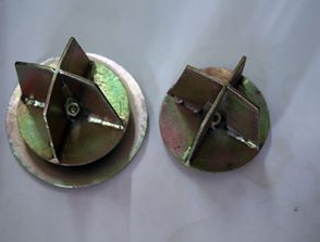 Dislocation Cones