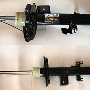 Freelander 2 Front & Rear Shockabsober