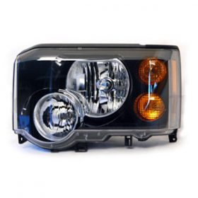 Head Light Upgrade Kit