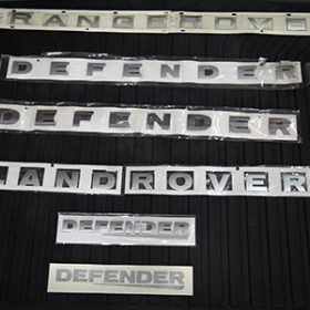 Name Plate