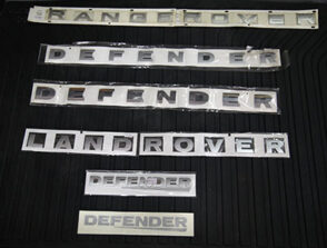 Name Plate