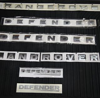 Name Plate