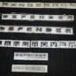 Name Plate