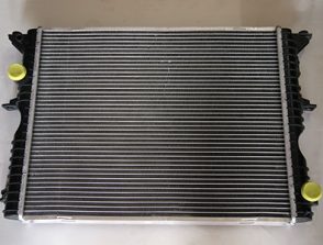 Radiator Td5 Puma