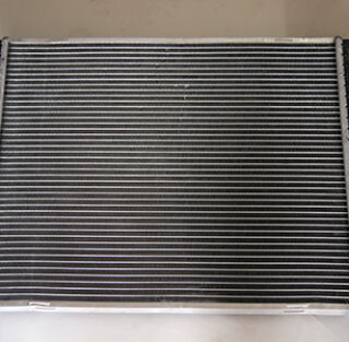 Radiator Td5 Puma