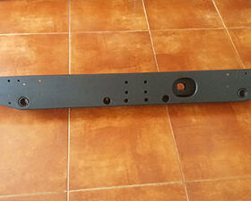 Rear Buffer