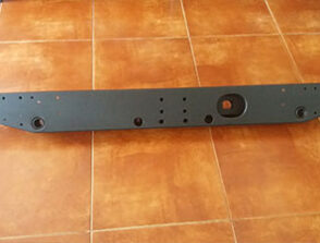 Rear Buffer