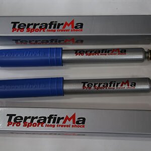 Shockabsober Defende – Terrafirma Front & Rear