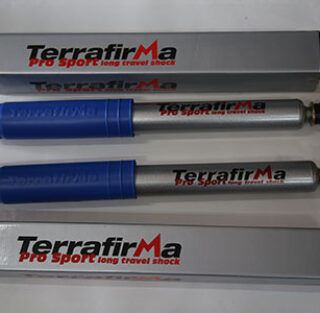 Shockabsober Defende – Terrafirma Front & Rear