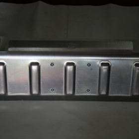 Sump Guard Puma (Land Rover Genuine)
