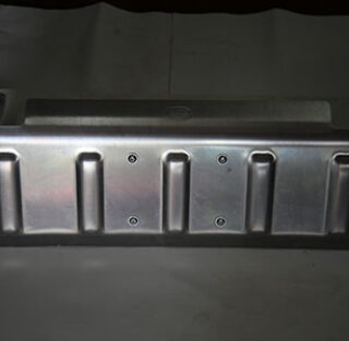 Sump Guard Puma (Land Rover Genuine)