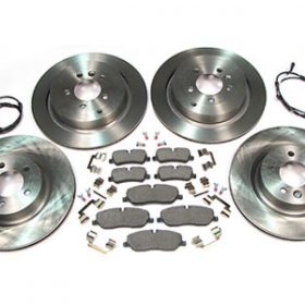 Brake Discs High Performance / Brake Pad Set