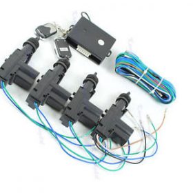 Central Locking Set