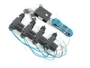 Central Locking Set