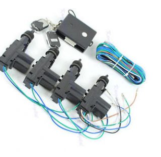 Central Locking Set