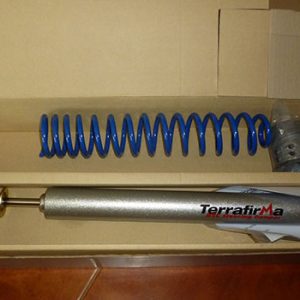 A.R.B. Suspension Kit, Coil Spring, Shockabsober & Steering Damper