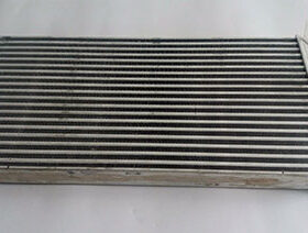 Intercooler Aluminum