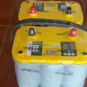 Optima Battery