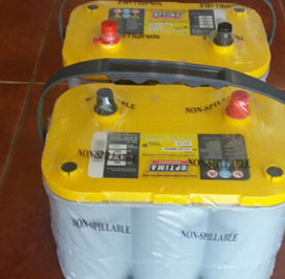 Optima Battery
