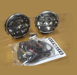 Spot Lamp Kit