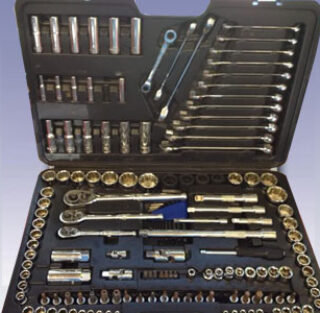 Tool Kit Half Roads