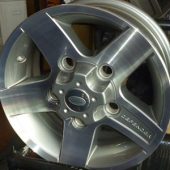 Alloy Wheel