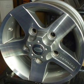 Alloy Wheel