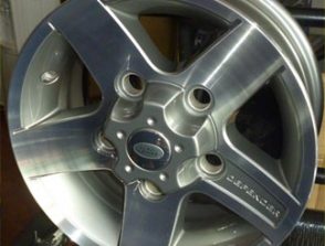Alloy Wheel