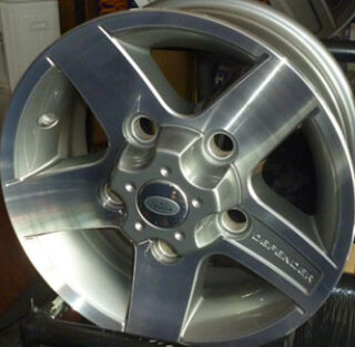 Alloy Wheel
